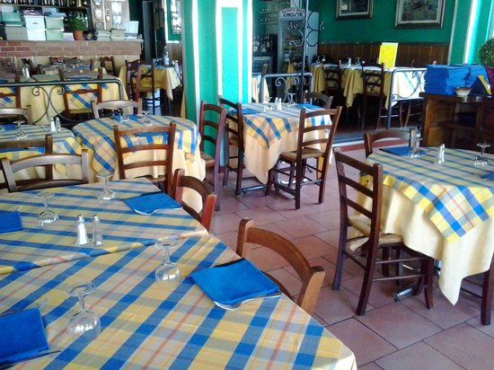 Ristorante Pizzeria da Franco